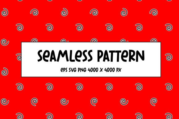 Download Abstract Pattern with Spiral - Pattern Collection