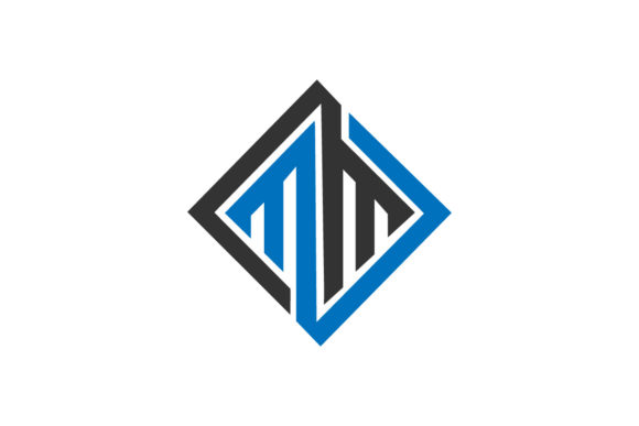 Download Abstract Letter M and MM Logotype - Logo Collection