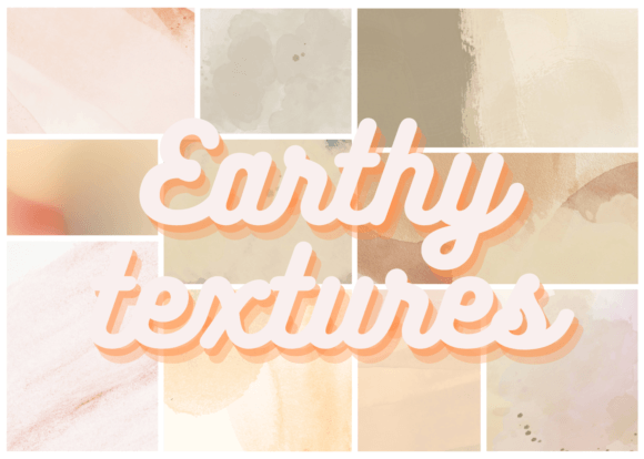 Download 10 Earthy Abstract Textures - Earthy abstract Collection