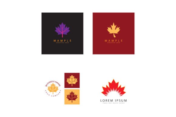 Download Maple Leaf Logo and Symbol - Logo Collection