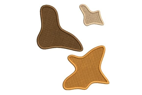Download Earthy Abstract Shapes - Earthy abstract Collection
